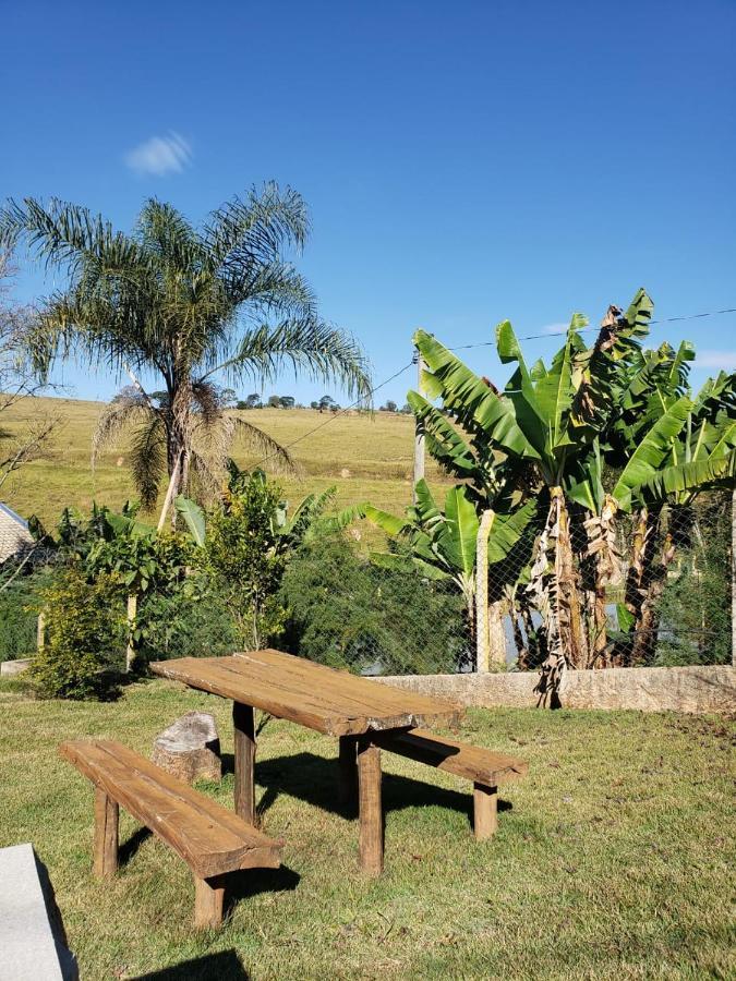 Chácara Águas Claras Villa Monte Sião Exterior foto